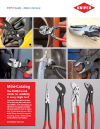 KNIPEX Mini Catalog 2023