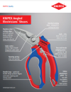 95 05 20 US Angled Electricians Shears
