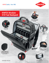 Modular X18 Backpack