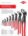 KNIPEX Sets Brochure