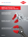 Jaw Protectors Data Sheet